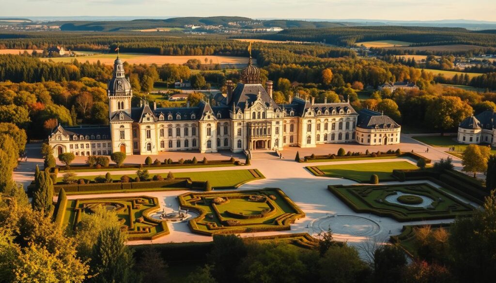 Kastil dan Istana Terkenal di DENMARK Kastil dan Istana Terkenal di DENMARK