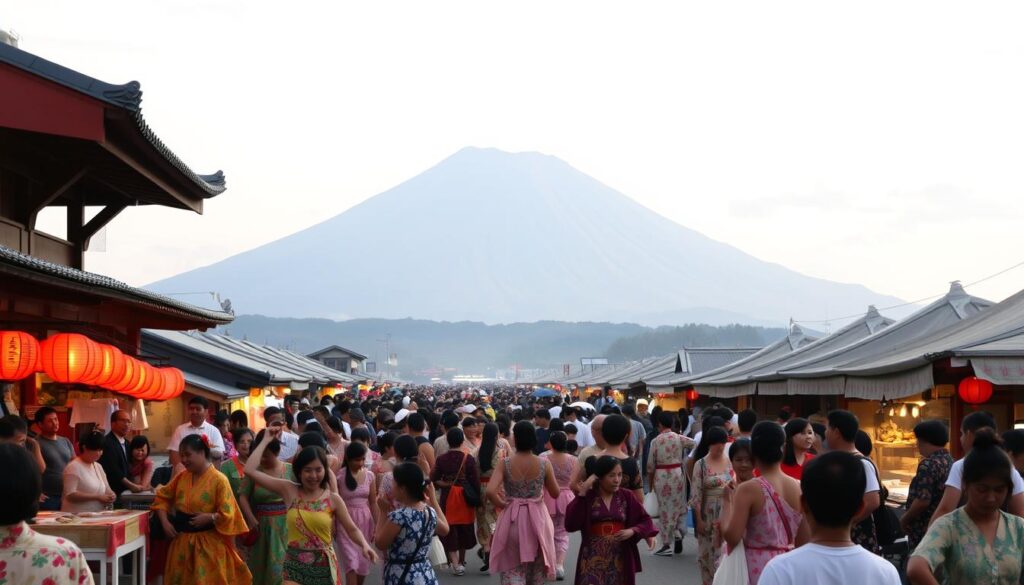 Aogashima Festival Aogashima Festival