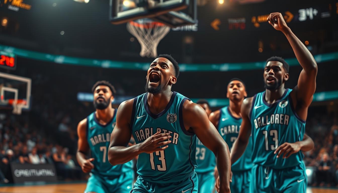 Charlotte Hornets