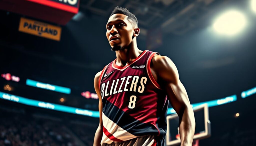 Damian Lillard NBA Damian Lillard NBA