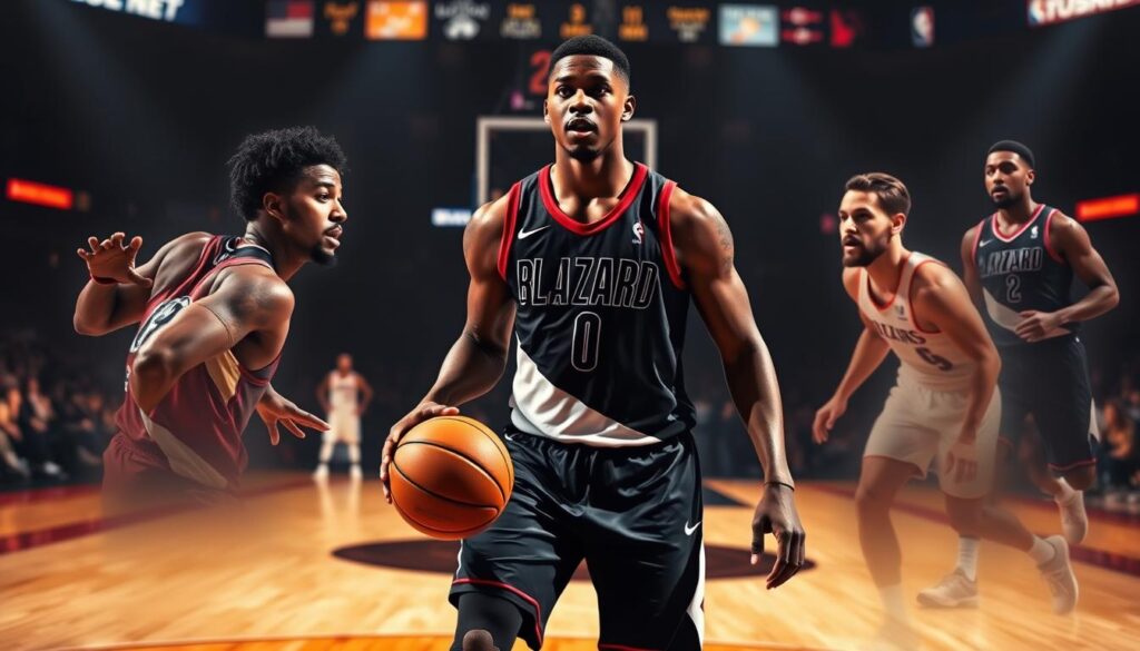 Damian Lillard perbandingan point guard Damian Lillard perbandingan point guard