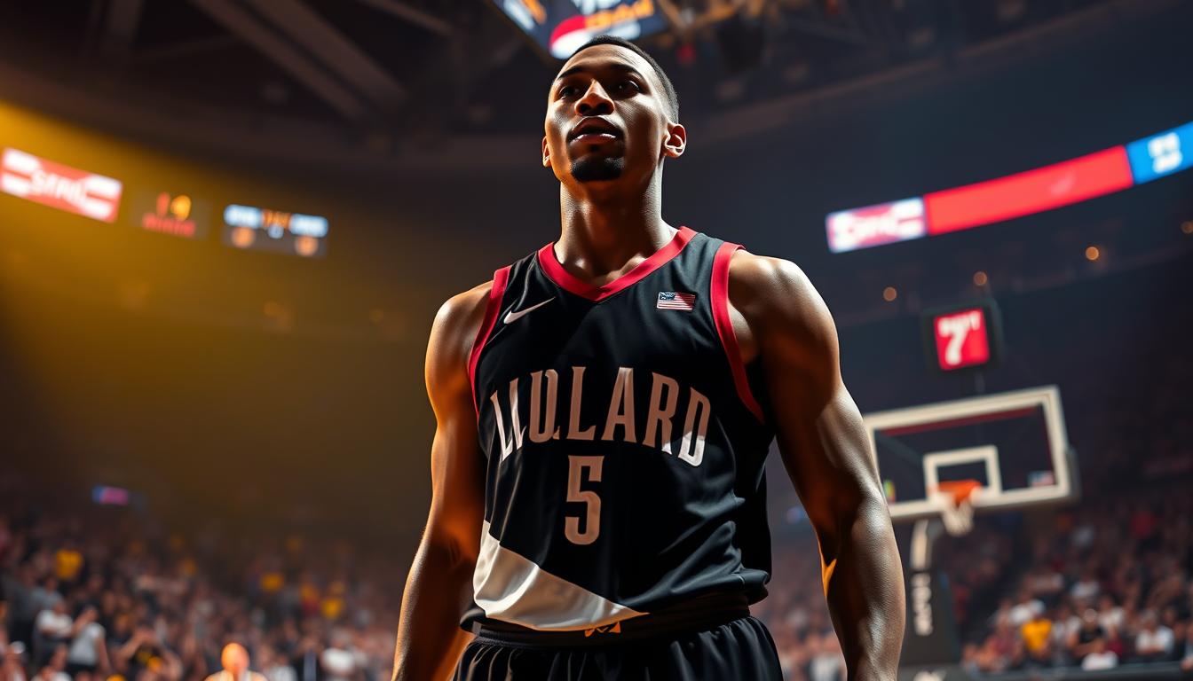 Damian Lillard
