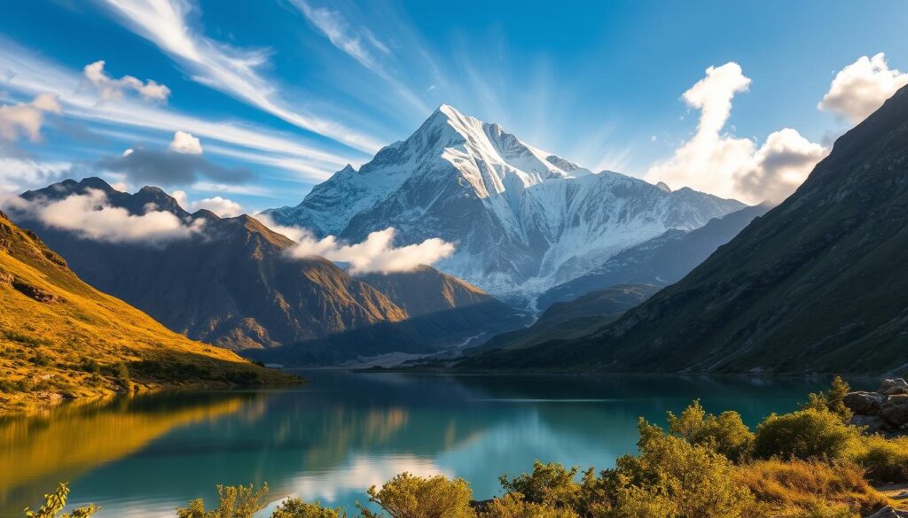 Foto Rakaposhi
