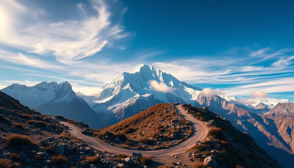 Foto Rakaposhi