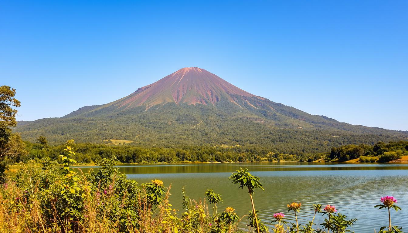 GUNUNG PULOSARI