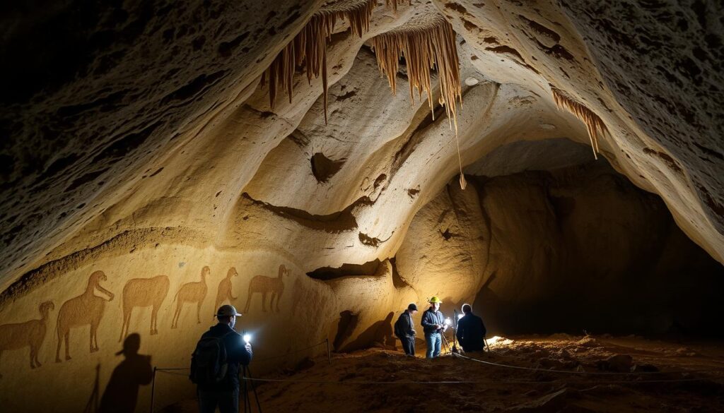 Gua Lascaux penelitian