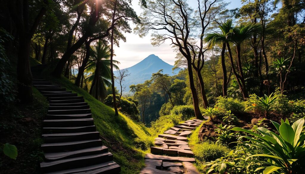 Jalur Pendakian Gunung Butak Jalur Pendakian Gunung Butak