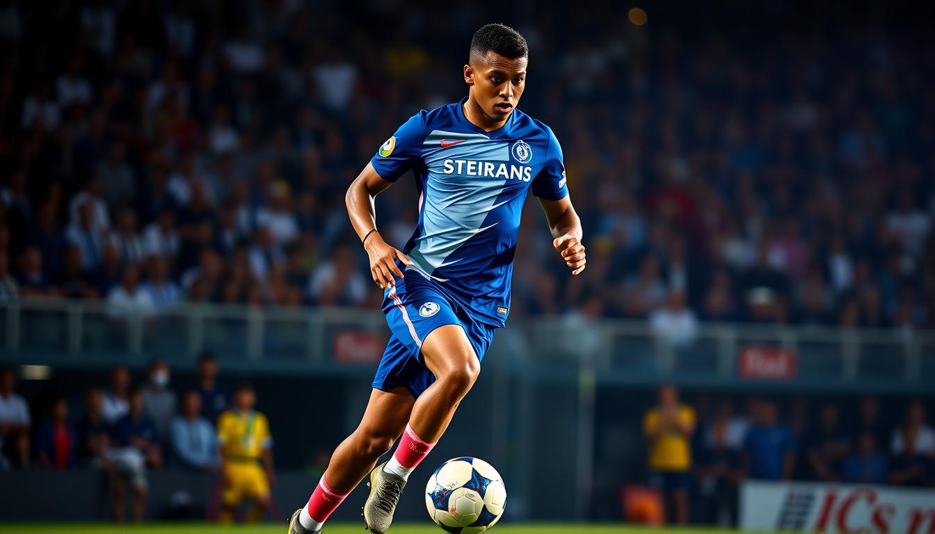 KYLIAN MBAPPE