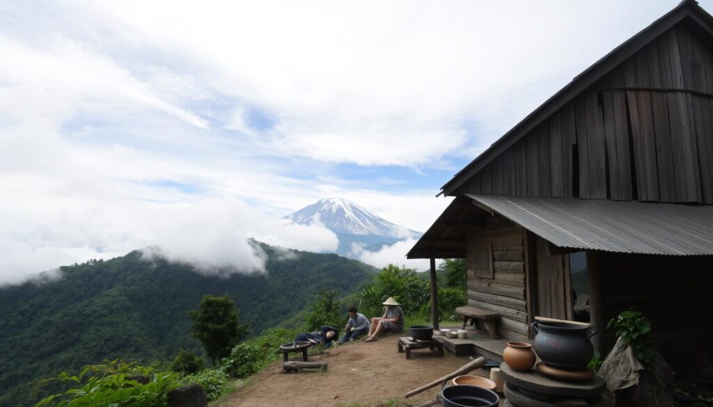 Kuliner Khas Gunung Kamet Kuliner Khas Gunung Kamet