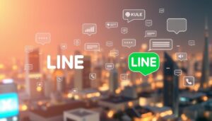 Berita Terbaru: LINE Hadirkan Pembaruan Menarik