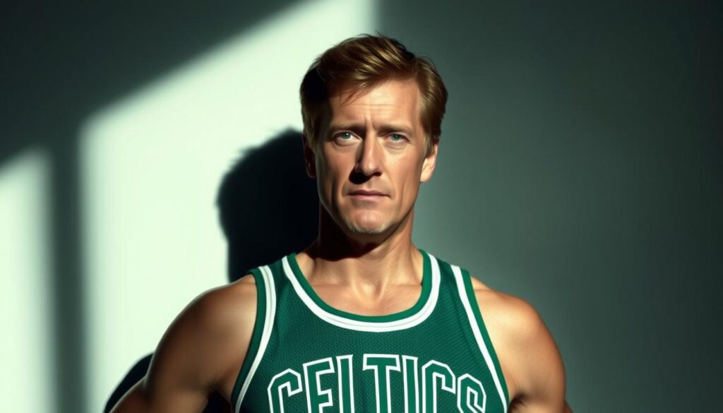 Larry Bird Hall of Famer Larry Bird Hall of Famer