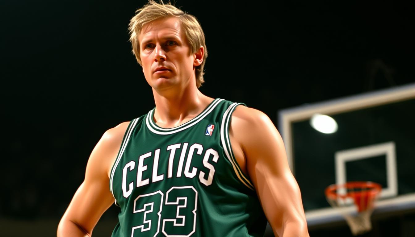 Larry Bird
