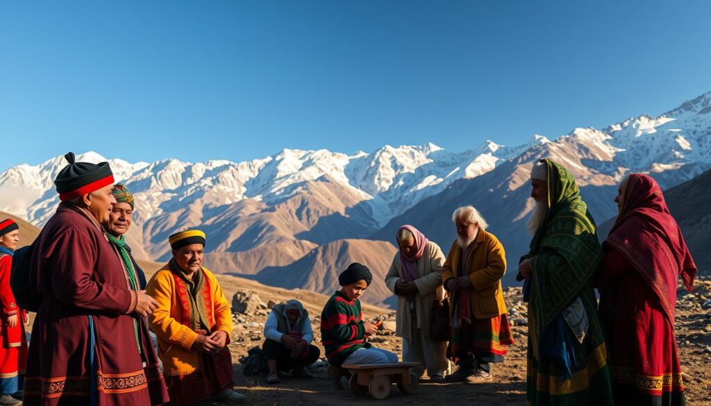 Masyarakat Lokal Masherbrum Masyarakat Lokal Masherbrum