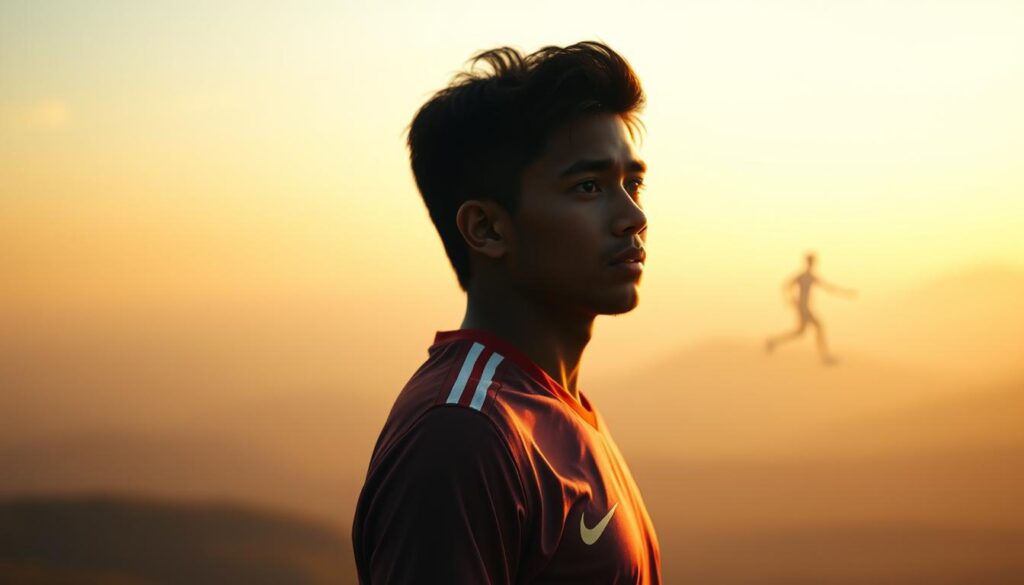 Pemain Muda Indonesia yang Mengidolakan Kaka Pemain Muda Indonesia yang Mengidolakan Kaka