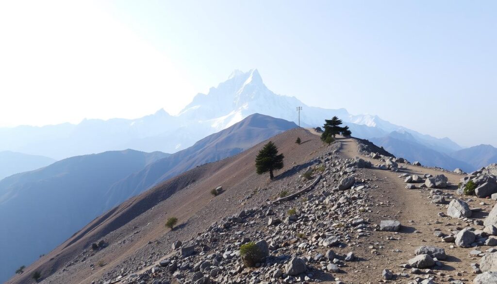Pendakian Gunung Nanda Devi Pendakian Gunung Nanda Devi