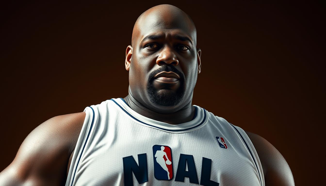 Shaquille O'Neal