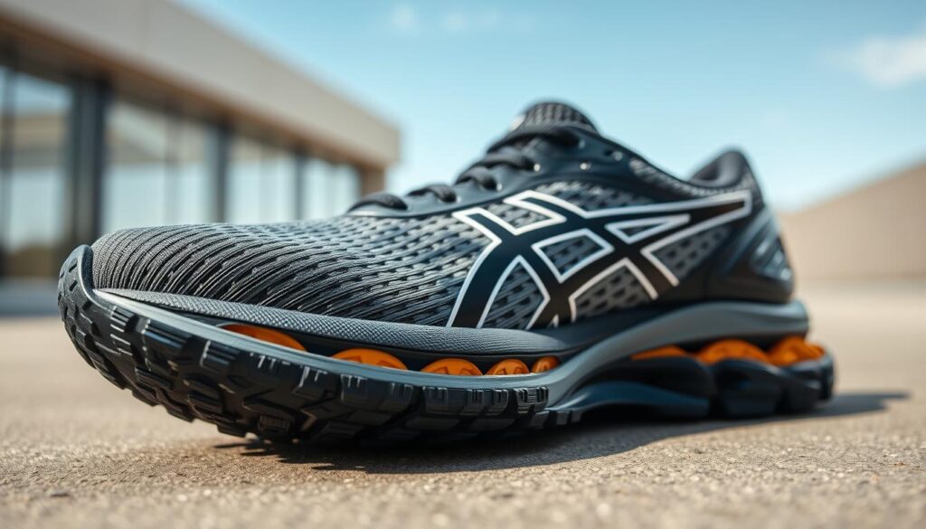 Teknologi ASICS Teknologi ASICS