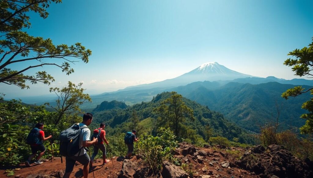 Tips mendaki Gunung Pulosari Tips mendaki Gunung Pulosari