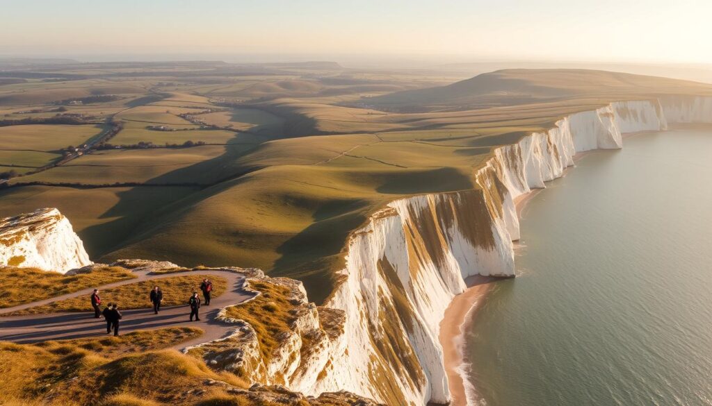 keamanan di Beachy Head keamanan di Beachy Head