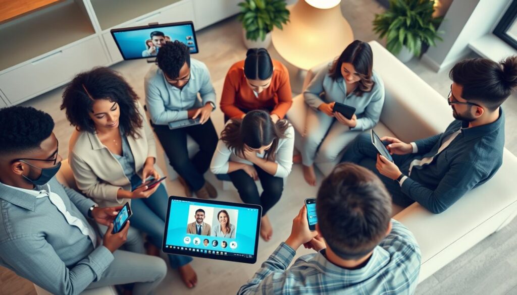 komunikasi online komunikasi online