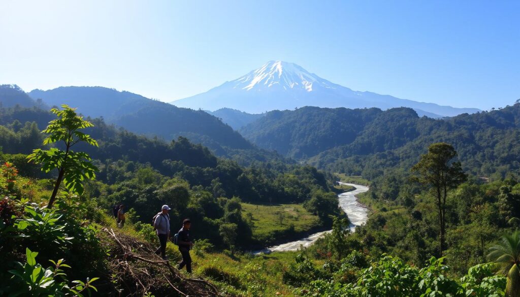 konservasi alam Gunung Kamet konservasi alam Gunung Kamet
