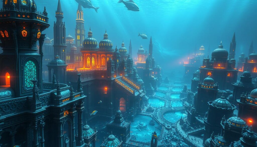 legenda kota atlantis legenda kota atlantis