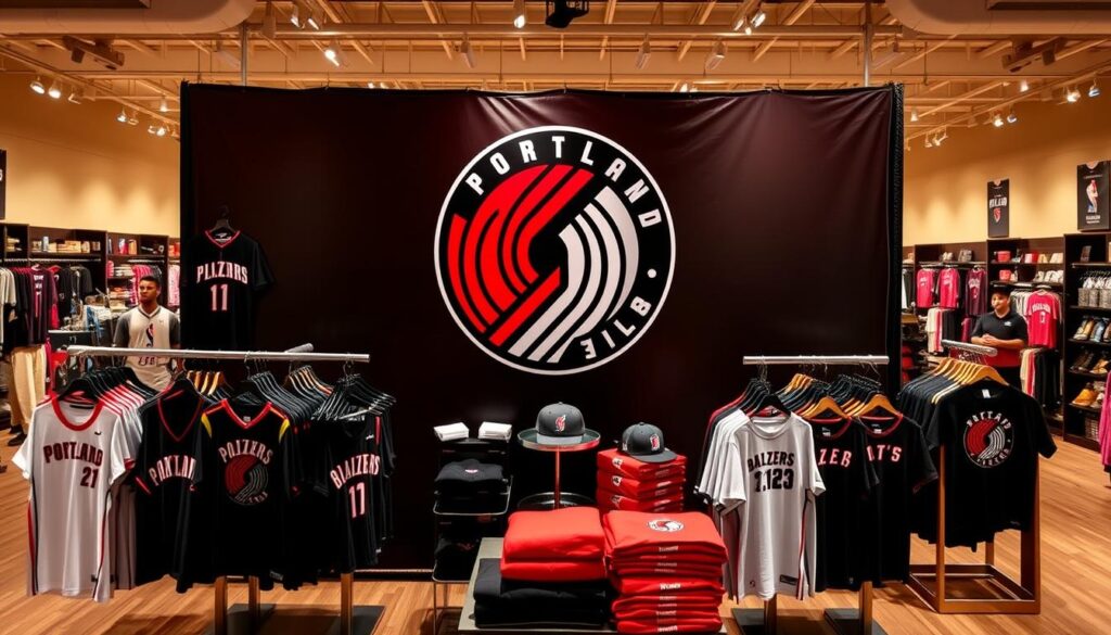 merchandise resmi Portland Trail Blazers merchandise resmi Portland Trail Blazers