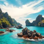 Menjelajahi Keindahan Nusa Penida, Pulau Eksotis Indonesia