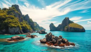 Menjelajahi Keindahan Nusa Penida, Pulau Eksotis Indonesia