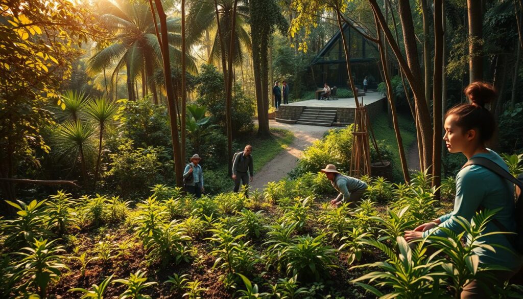 program konservasi hutan program konservasi hutan