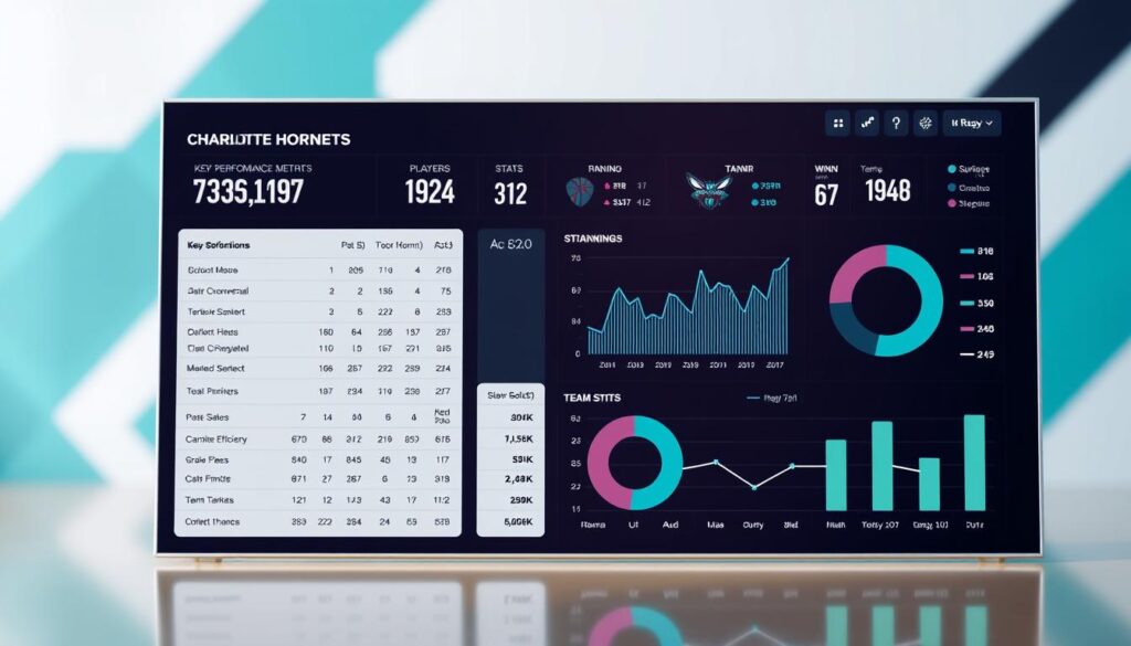 statistik Charlotte Hornets statistik Charlotte Hornets
