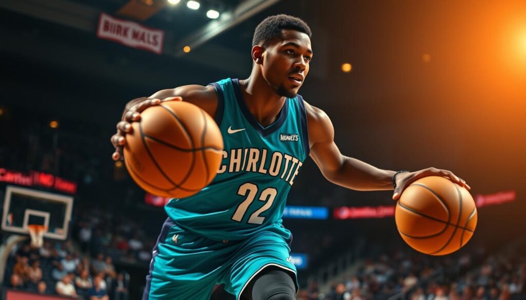 tim bola basket Charlotte Hornets tim bola basket Charlotte Hornets