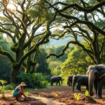 Pentingnya Konservasi Hutan Way Kambas di Indonesia
