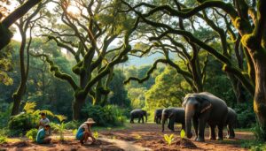 Pentingnya Konservasi Hutan Way Kambas di Indonesia