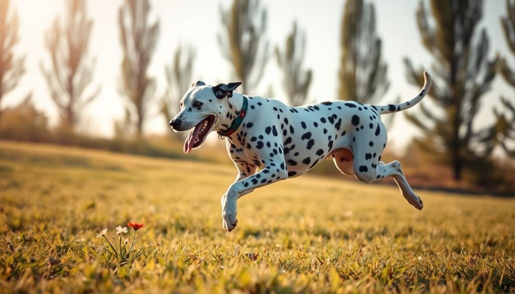 Aktivitas Anjing Dalmatian Aktivitas Anjing Dalmatian