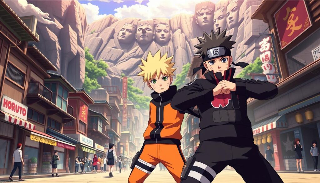 Boruto anime Boruto anime