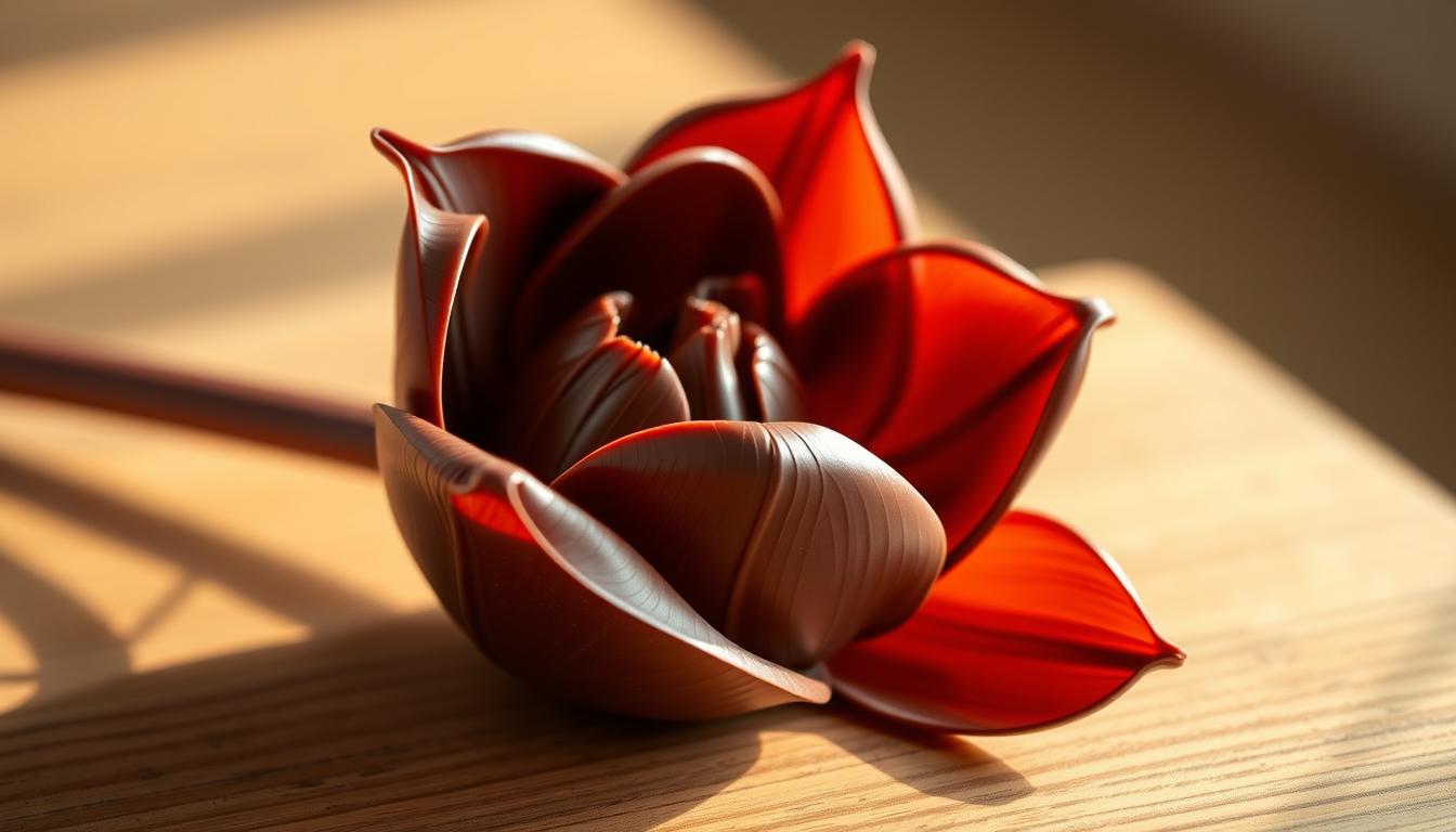 COKLAT TULIP