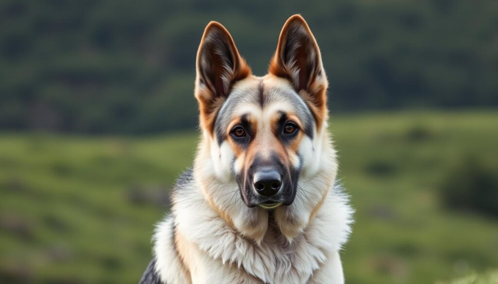 Ciri Anjing German Shepherd Ciri Anjing German Shepherd