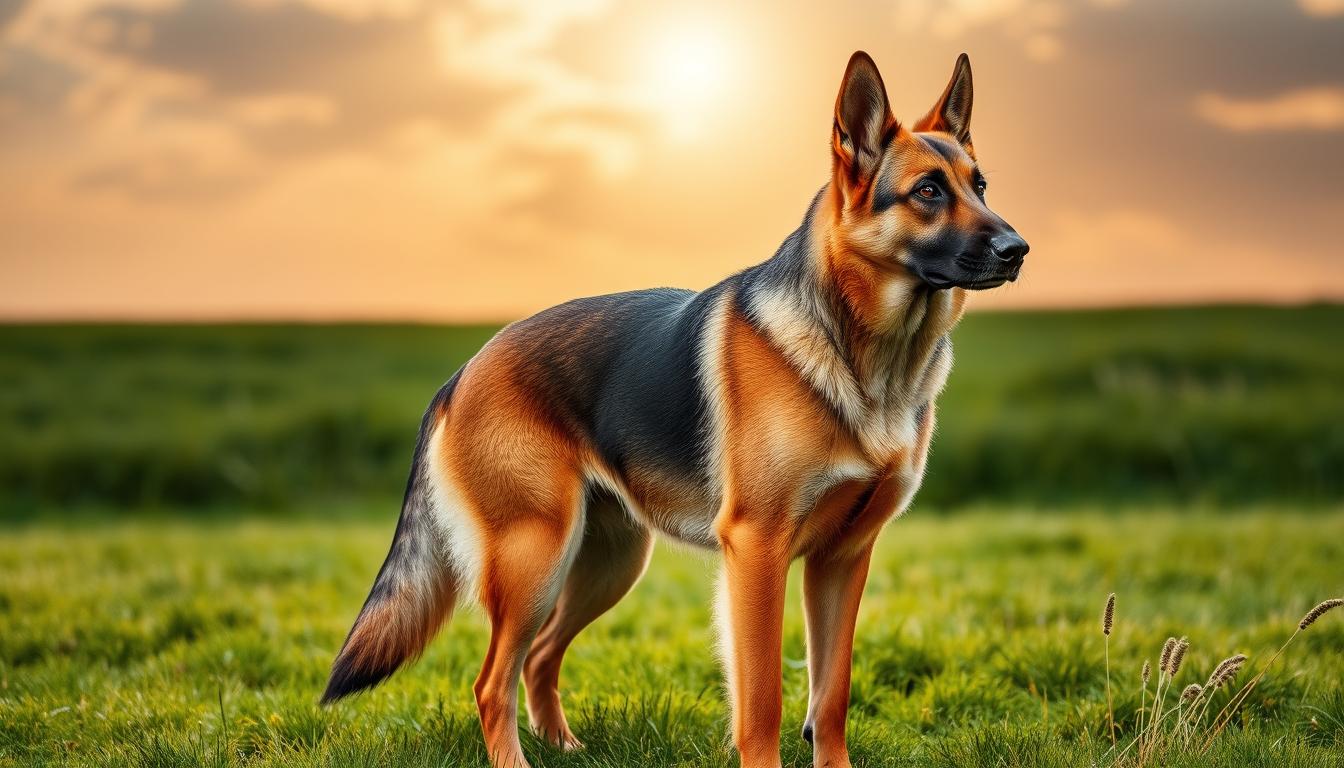 GERMAN SHEPHERD