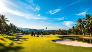 Berita Terbaru Seputar GOLF di Indonesia