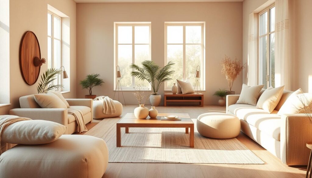 Interior beige Interior beige