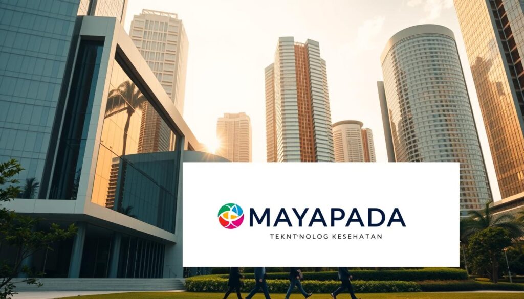 MAYAPADA Teknologi Kesehatan MAYAPADA Teknologi Kesehatan