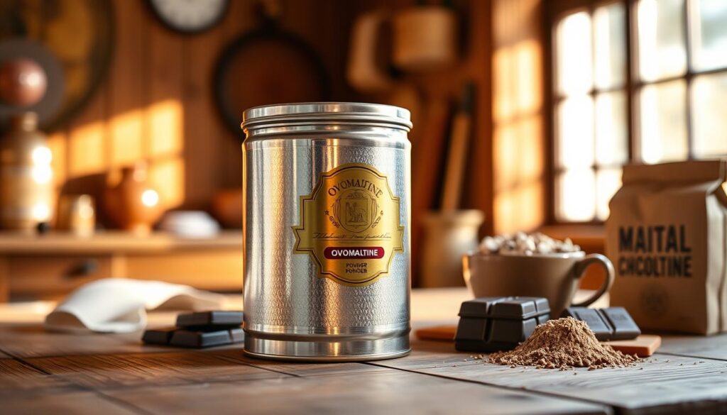 OVOMALTINE bubuk