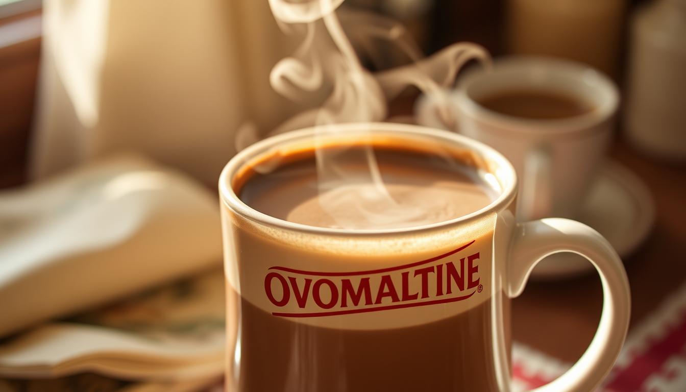OVOMALTINE