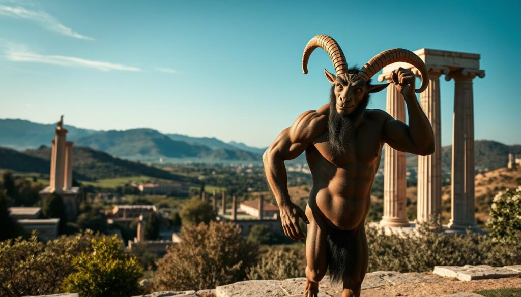 SATYR mitologi Yunani SATYR mitologi Yunani