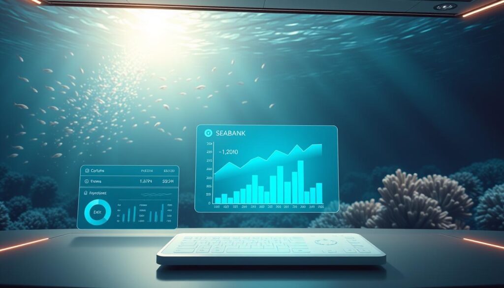 SEABANK layanan perbankan digital