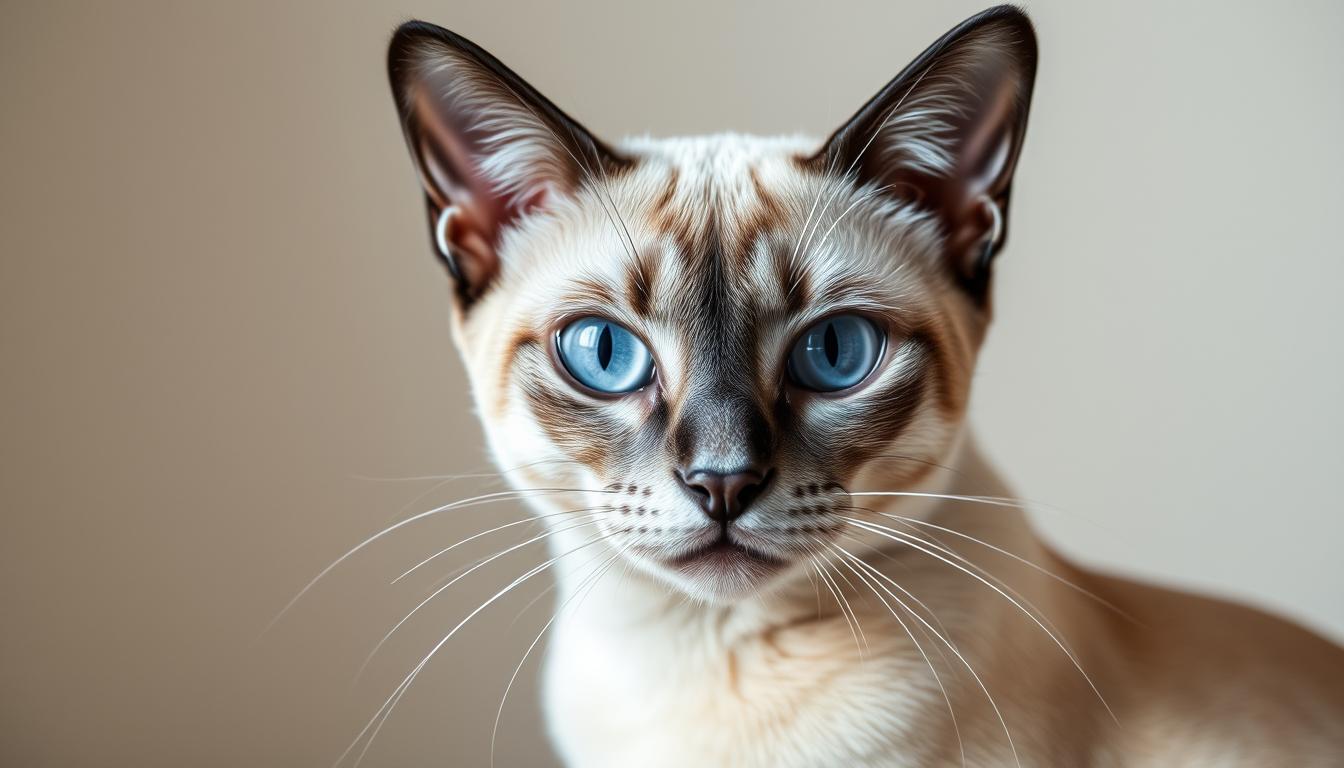 SLAMESE CAT