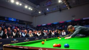 Hasil Terbaru Kompetisi SNOOKER di Indonesia