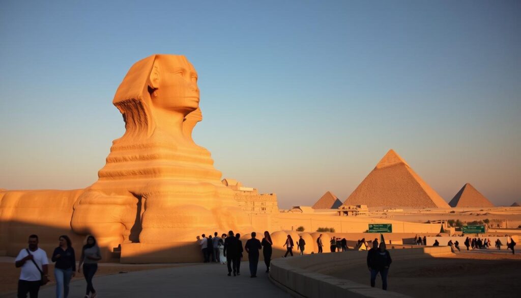 Sphinx dan Pariwisata Sphinx dan Pariwisata