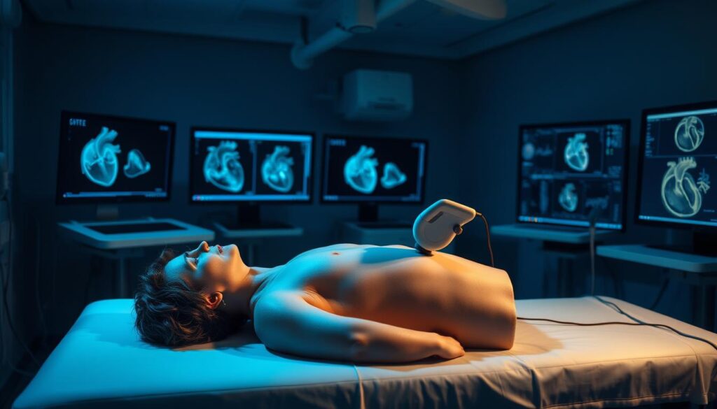 Teknologi echocardiography dalam diagnosis kardiomegali Teknologi echocardiography dalam diagnosis kardiomegali